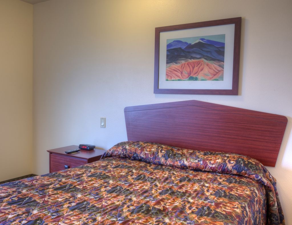 Woodspring Suites Topeka Habitación foto